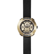 Vista Roman Gold Black
