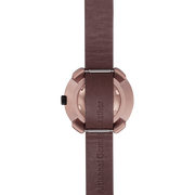 Vista Roman Rose Gold Brown
