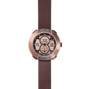 Vista Roman Rose Gold Brown