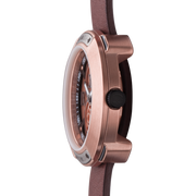 Vista Roman Rose Gold Brown