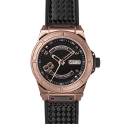 Otto Black Rose Gold