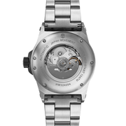Sportivo Silver Black Bracelet