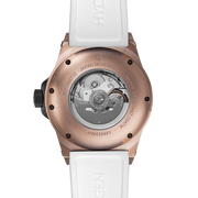 Vento White Rose Gold