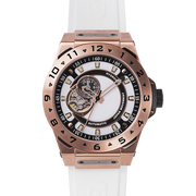 Vento White Rose Gold