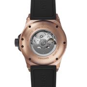 Vento Black Rose Gold