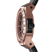 Vento Black Rose Gold