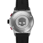 Otto Chrono Black Silver