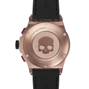 Otto Chrono Black Rose Gold