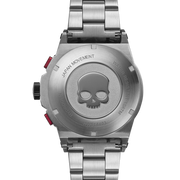 Otto Chrono Silver Bracelet