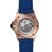Otto Blue Rose Gold