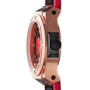 Otto Red Rose Gold