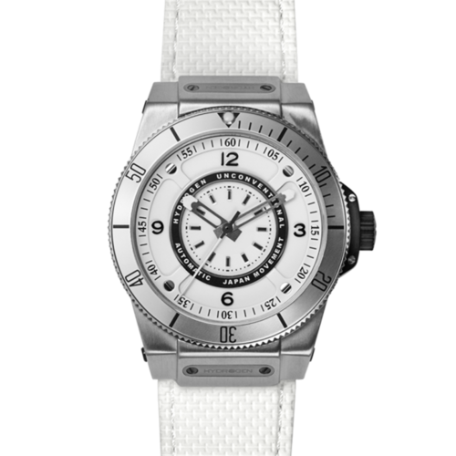 Sportivo Silver White