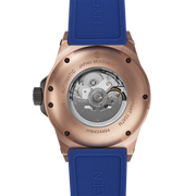 Vento Blue Rose Gold