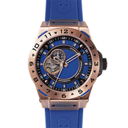Vento Blue Rose Gold