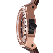 Vento Brown Rose Gold